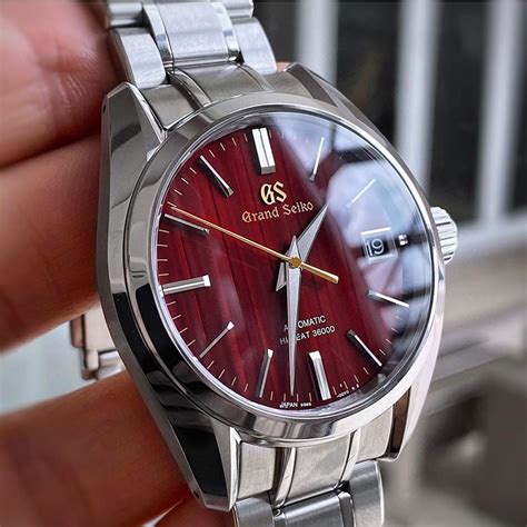 grand seiko watches red bank nj